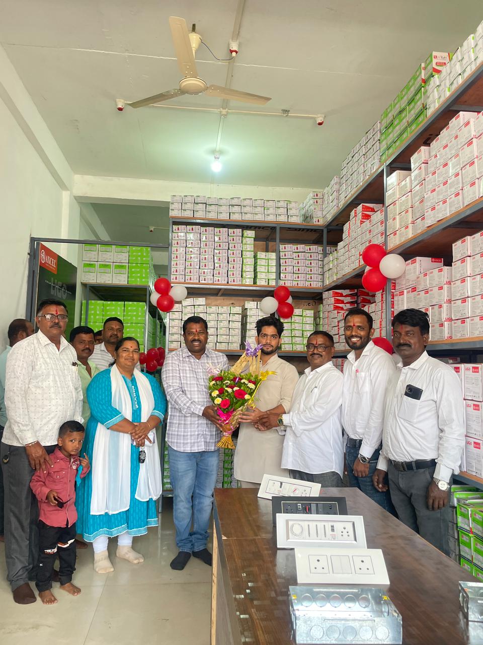 snayderr electricals